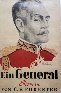 [ILLUSTRATION 1; First German Edition of Forester’s ‘General’]
